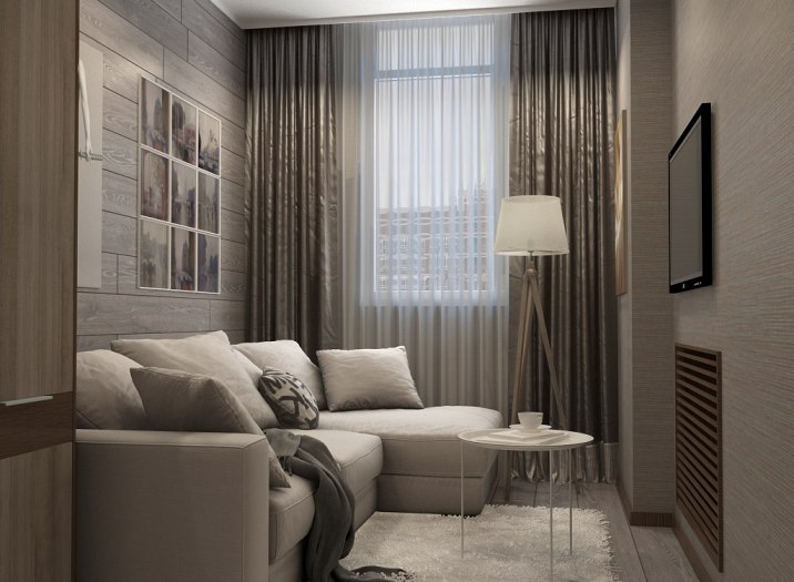 Квартира студия 55м2 мкр. Московский
